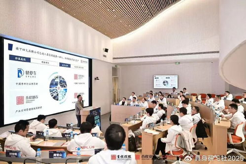 首程控股發起中國機器人產業生態營，構建產業協同新范式